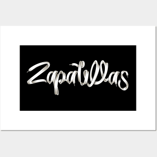 Zapatillas Posters and Art